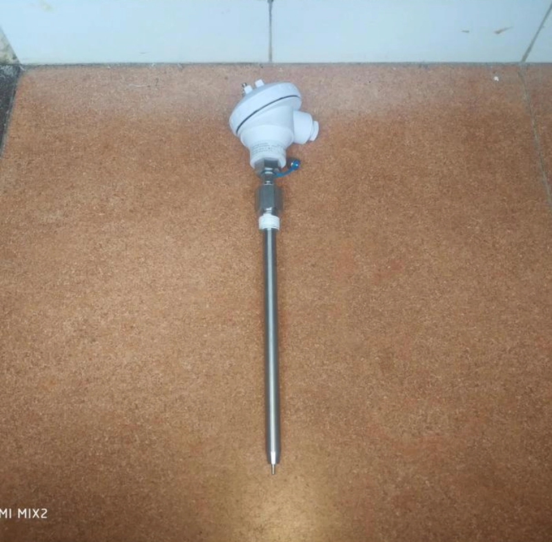 Product image Sparepart Industri - TE25 Acez Sensing High Accuracy Sensor RTD PT100 Accuracy 003C TE 25 500 gram Baru