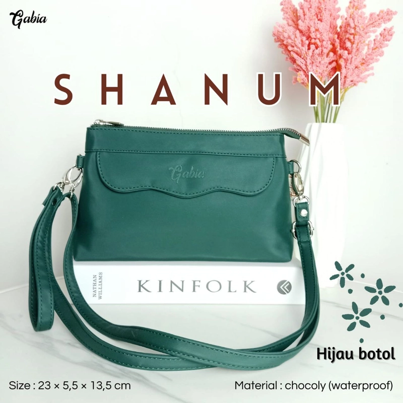 Product image Fashopid - GABIA TAS SELEMPANG SHANUM BAG ALL JOTOL