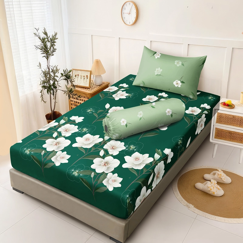 Product image LADY ROSE OFFICIAL - Illusions - Sprei Layla 120x200x25 Single 120