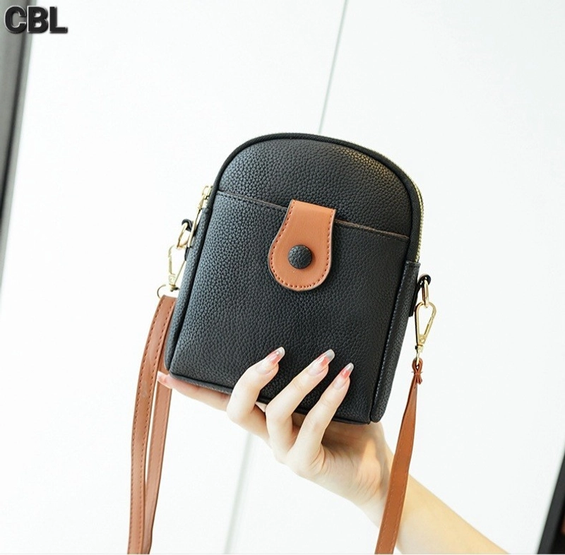Product image CBL - Tas Selempang Wanita Sling Bag Loris CBLB73LORIS Small Hitam