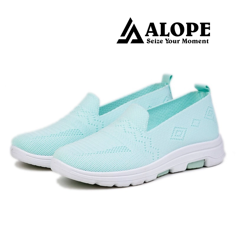 Product image ALOPE OFFICIAL - BUY 1 GET 1 SEPATU ALOPE A-3 SEPATU CEWEK UKURAN 36 SAMPAI 40 36 tosca