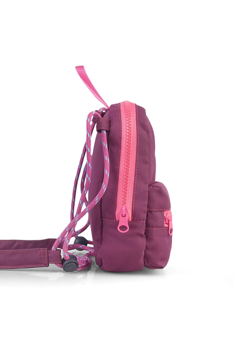 Product image Atva Bags - Mini Sling Bag Tas Kecil Moana Series 11x5x17 Maroon