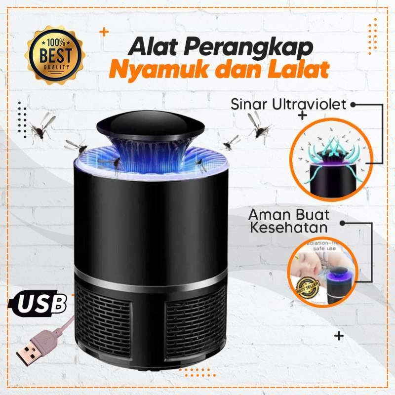 Product image Toko Mawar - Perangkap Nyamuk 500 Gr Random