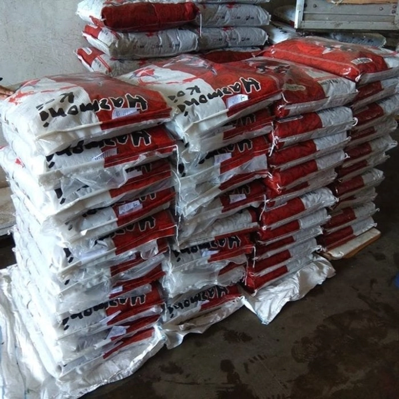 Product image Pakan Koi Harmoni 10kg 2/5/8 Protein 38 - Pakan Untuk Pertumbuhan Koi 2 MM (S) Kecoklatan