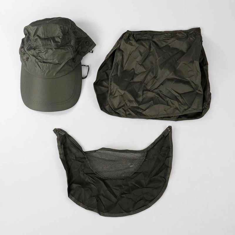 Product image RAYATORY - Topi Memancing Anti Matahari UV Fishing Hat - MH011 All Size Army Green