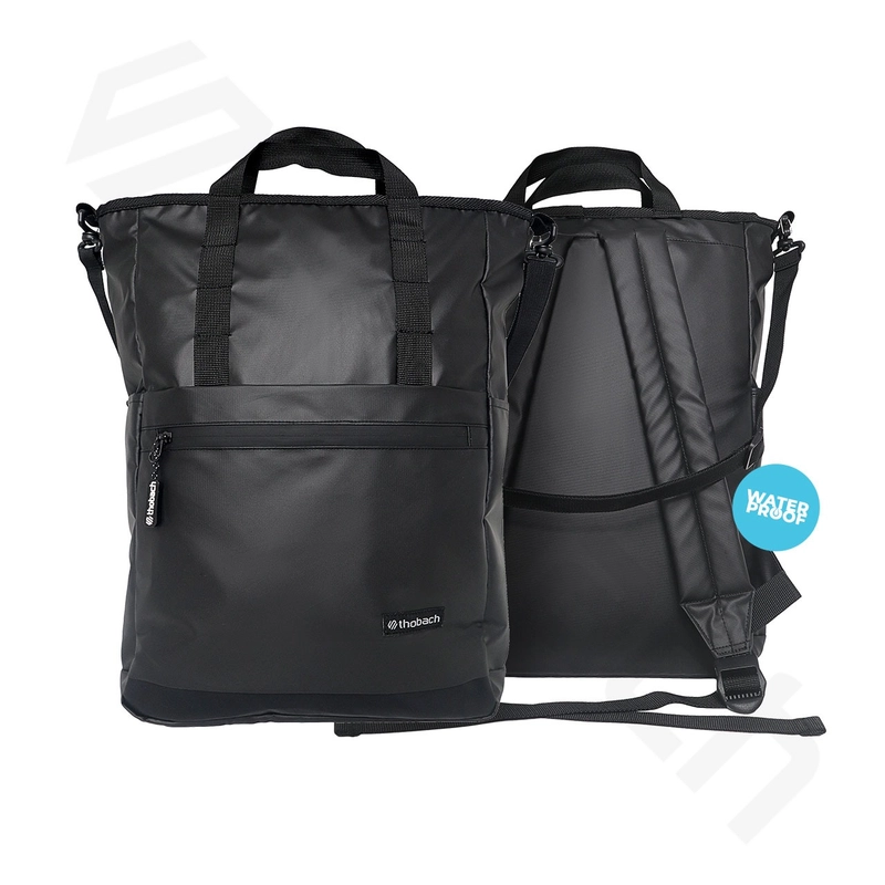 Product image Thobach official - THOBACH Backpack Totebag Anti Air Waterproof TOKYO ALL SIZE BLACK