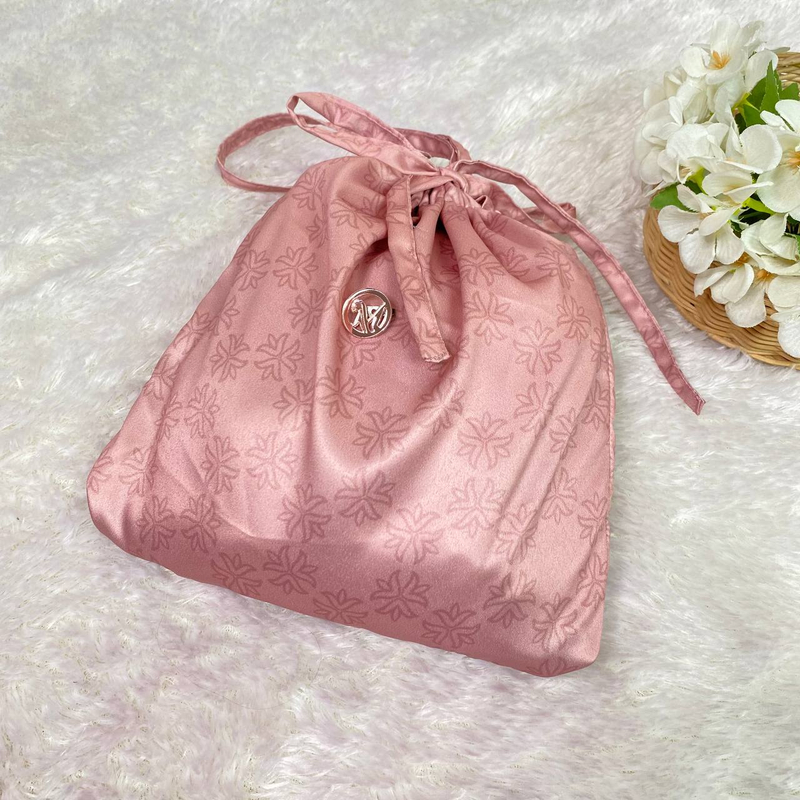 Product image Milyarda Hijab Official - Mukena Aisya Silk Premium All Size Dusty Pink
