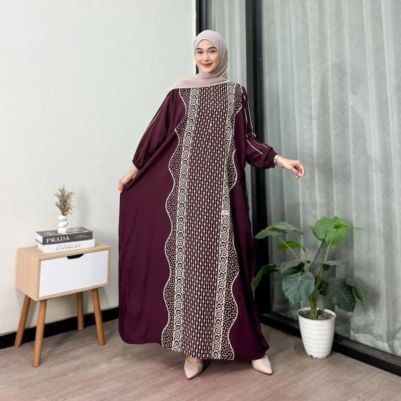 Product image Nauriya Fashion - KAFTAN MAHALINI ALLSIZE LD 160CM Allsize A