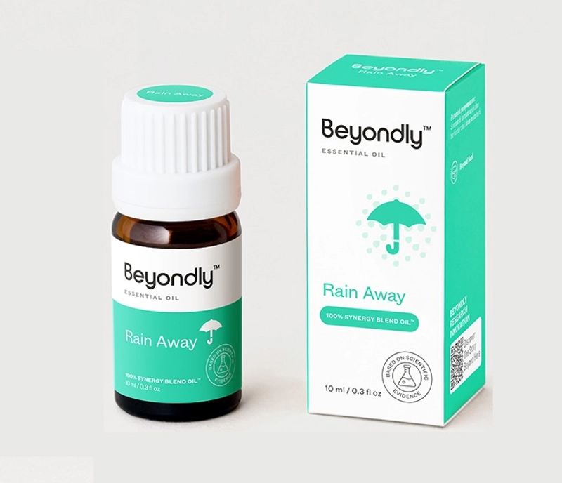 Product image SUPLAI SHOP - Minyak Aromaterapi Anti Flu Beyondly Rain Away Isi 10 ml