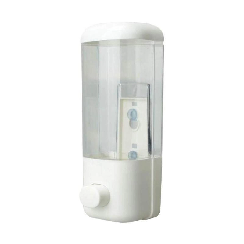Product image Dispenser Sabun Cair Dan Tempat Sampo A137 PUTIH