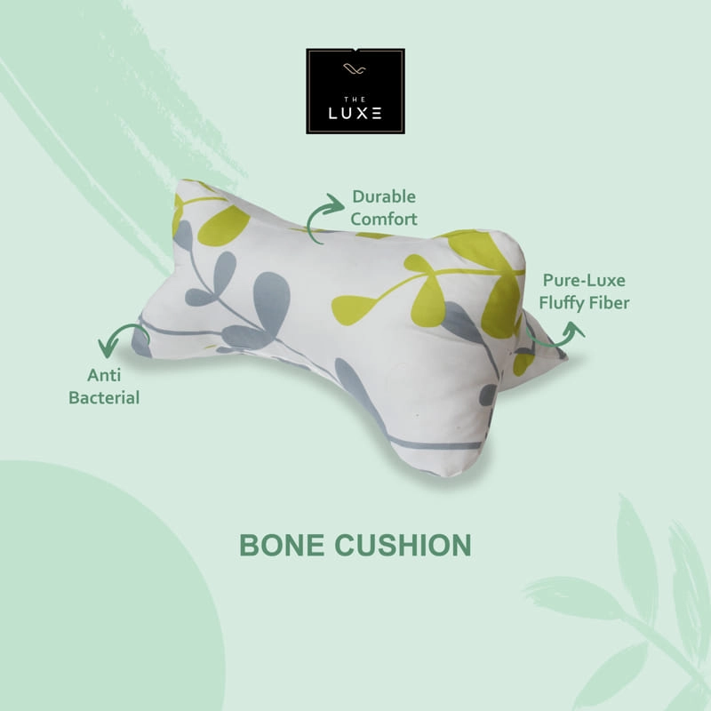 Product image THE LUXE - The Luxe Paket Hemat 2 (Bone Cushion Get U-neck) 1kg random