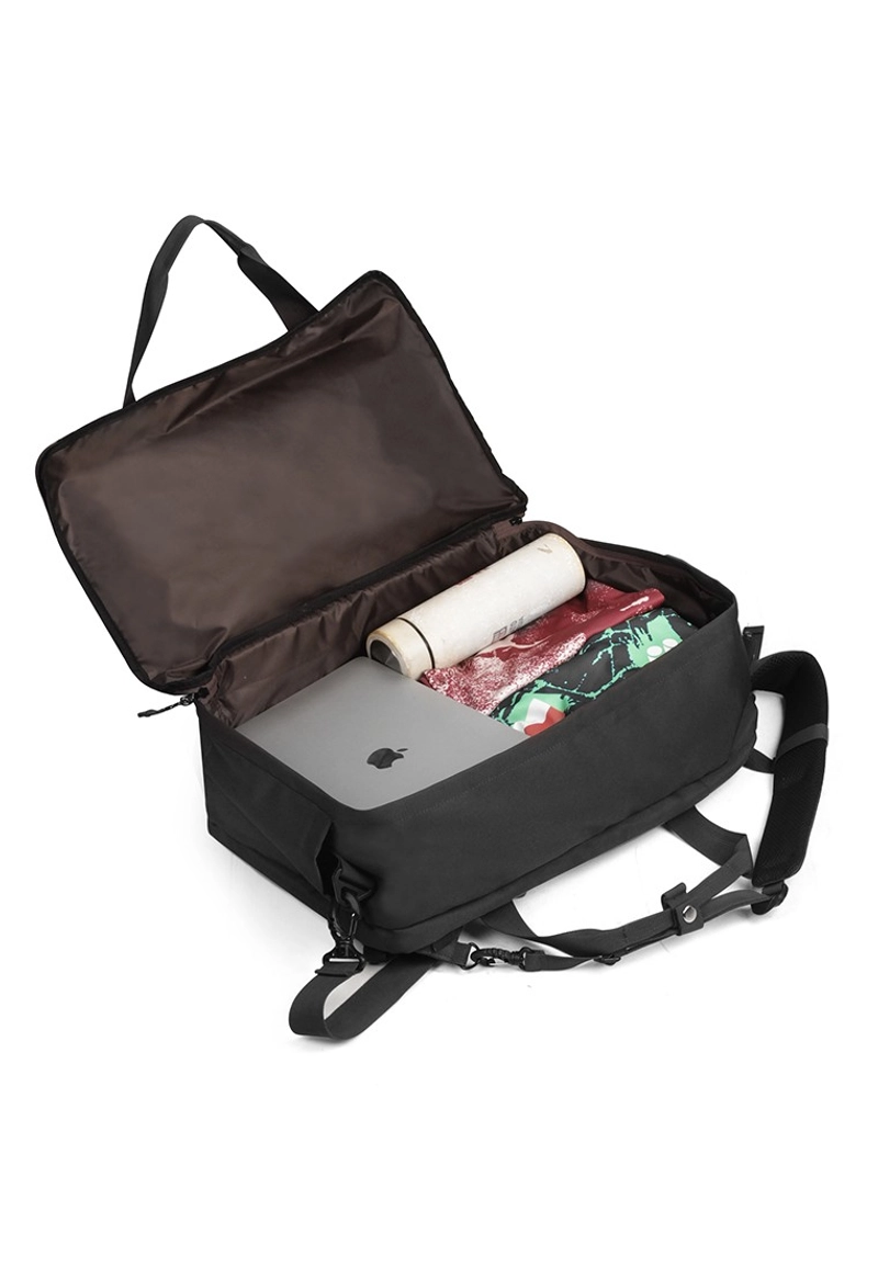 Product image Atva Bags - ATVA - Tas Ransel Punggung Backpack 3 in 1 Traveller Corbin Series 30L Black