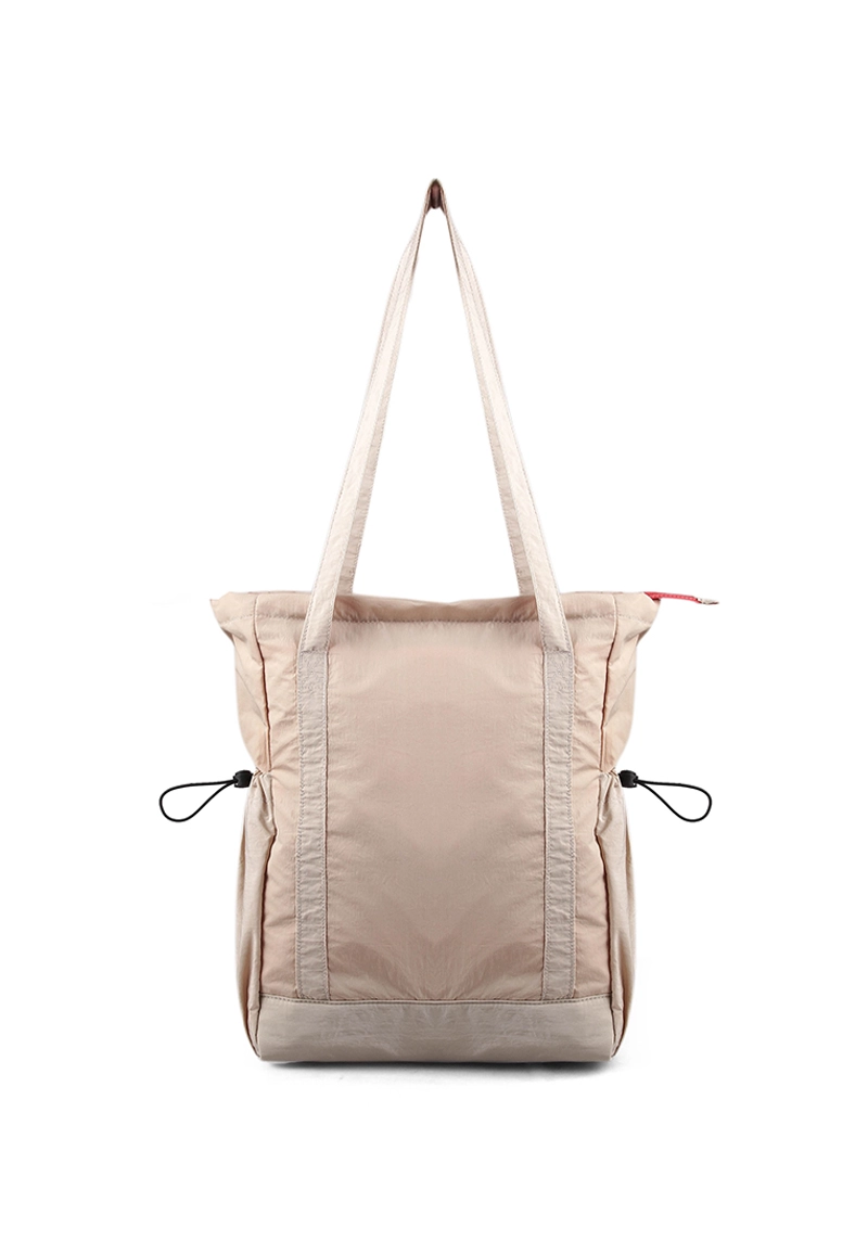 Product image Atva Bags - Tas Totebag Crinkle Tas Bahu Wanita Belle Series 30 x 40 x 12 cm Beige