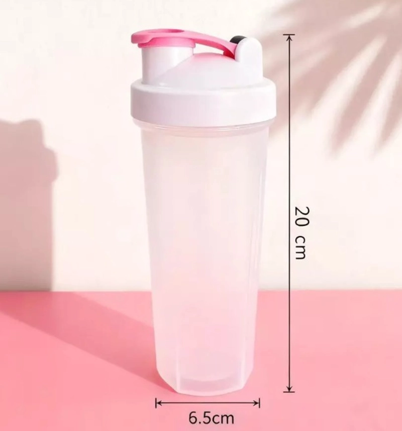Product image Alcante - Botol shaker 600ml 600ml random