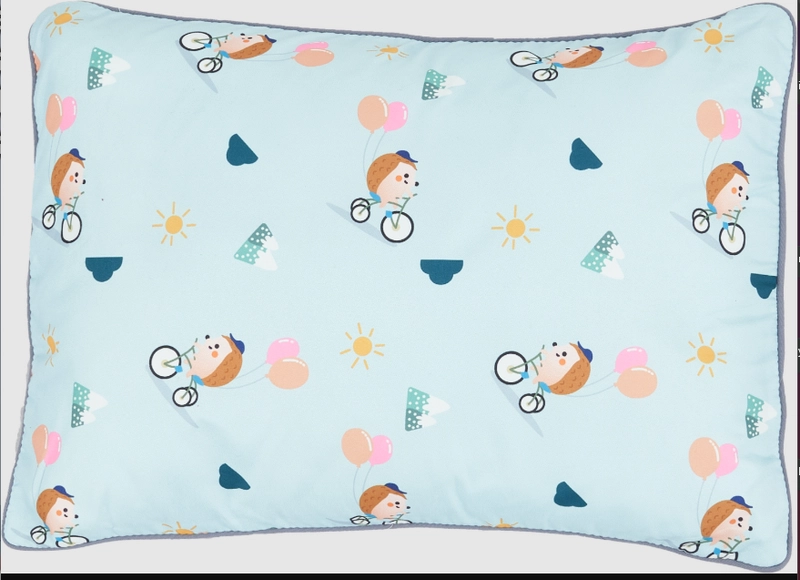 Product image SNOBBY BABY - SBB902500 BANTAL BALITA KIMI SERIES all size biru