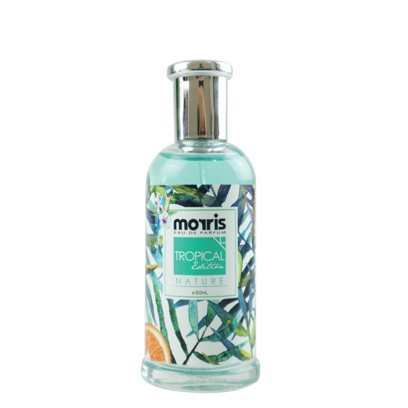 Product image Morris Parfum Wanita Tropical Edition 50ml Aroma Nature