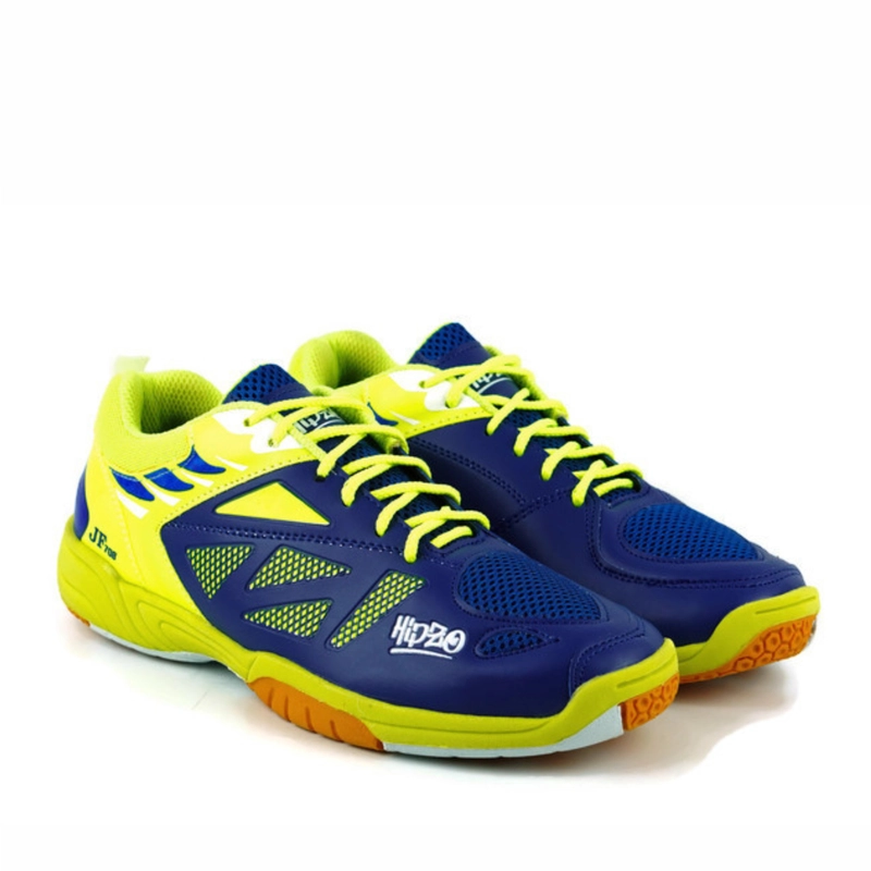 Product image Hipzo - Hipzo-Sepatu Pria Badminton Hipzo M048 Sepatu Olahraga Lari Senam Yoga Sneakers Original 40 Hijau