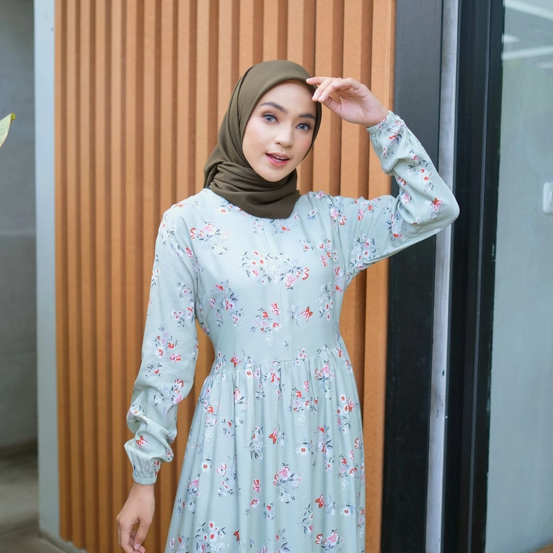 Product image Barakallah - Dress Ernisa All Size Crissage