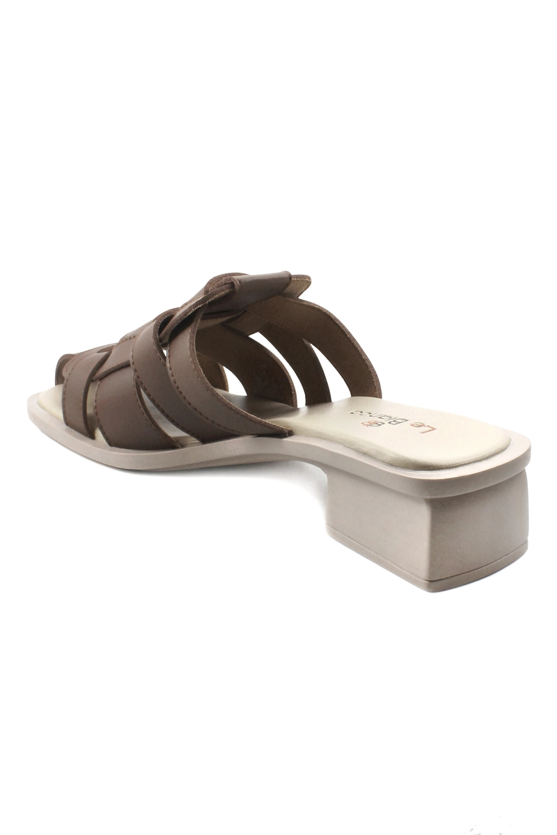 Product image Lebianca - Le Bianca Yeppo Nomu TP 12-01 Sendal Wanita 36 Coklat