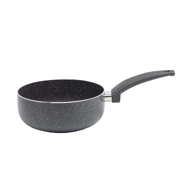 Product image UTAMAMEGA - Panci Sauce Pan Marble Ukuran 20 CM Top Murah Ukuran 22CM
