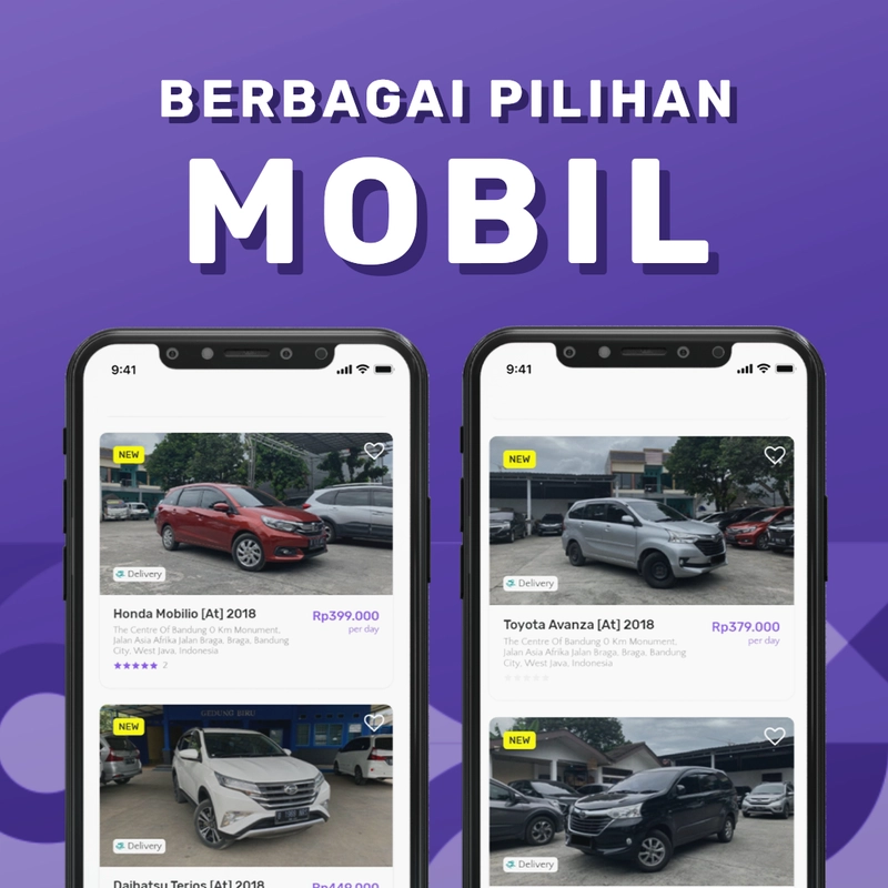 Product image TREVO - Voucher Diskon Sewa Mobil Di Aplikasi Trevo - Kode Promo - Discount 30%