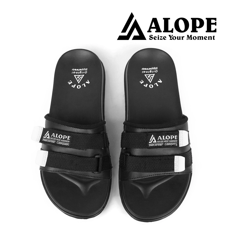 Product image ALOPE OFFICIAL - ALOPE - SANDAL SELOP DIGGER 39 HITAM