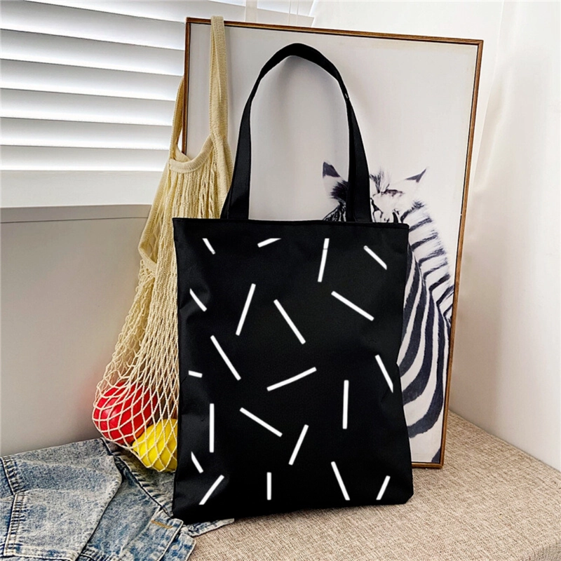 Product image KAHASIL - Tas Totebag Wanita Tote Bag Jinjing Shoulder Bag Polyester KHTB37 all variant Krem