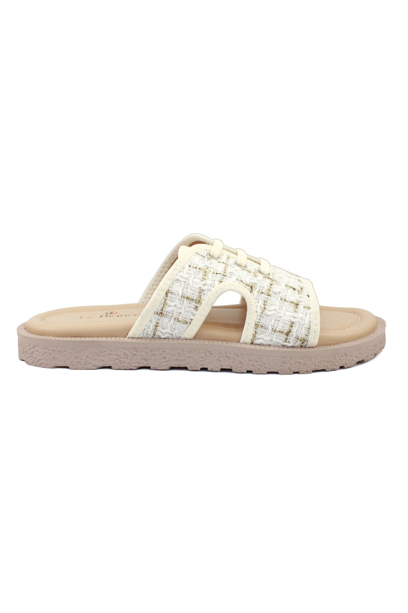 Product image Lebianca - Le Bianca AGT 11-06 Sandal Wanita 36 PUTIH