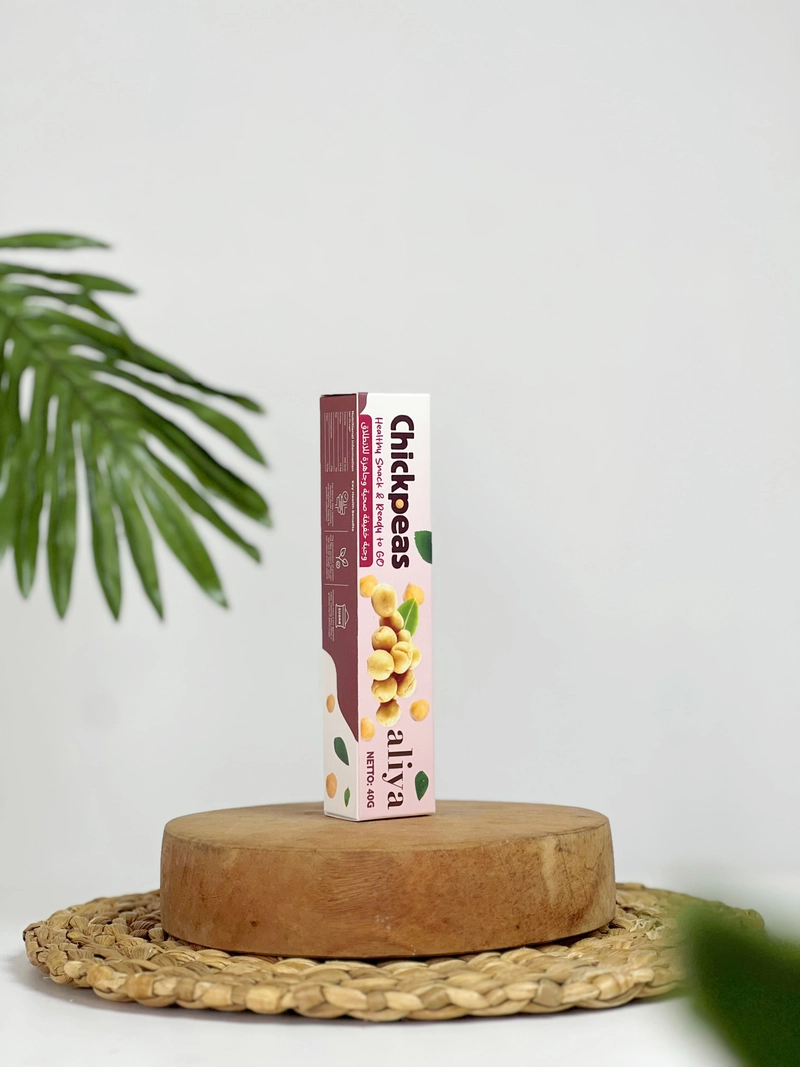 Product image Aliya - Aneka Superfood Minipack - Almond Kismis Pistachio Kacang Arab Kacang Arab Minipack