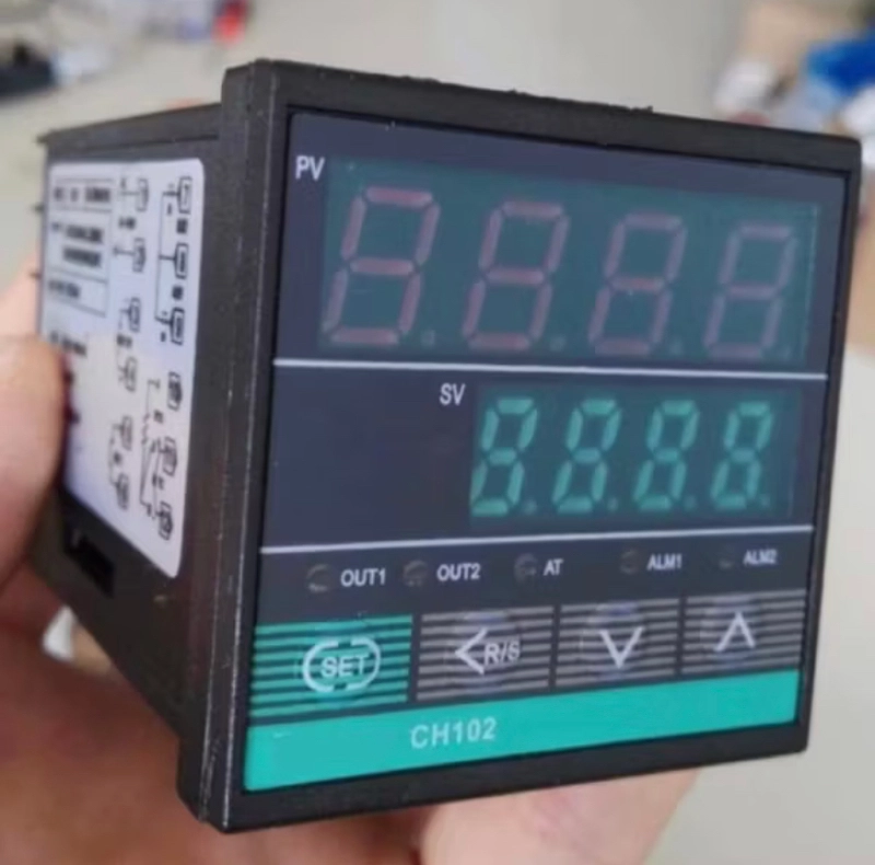 Sparepart Industri - Dual Ouput SSR Relay CH102 Digital PID Temperature ...