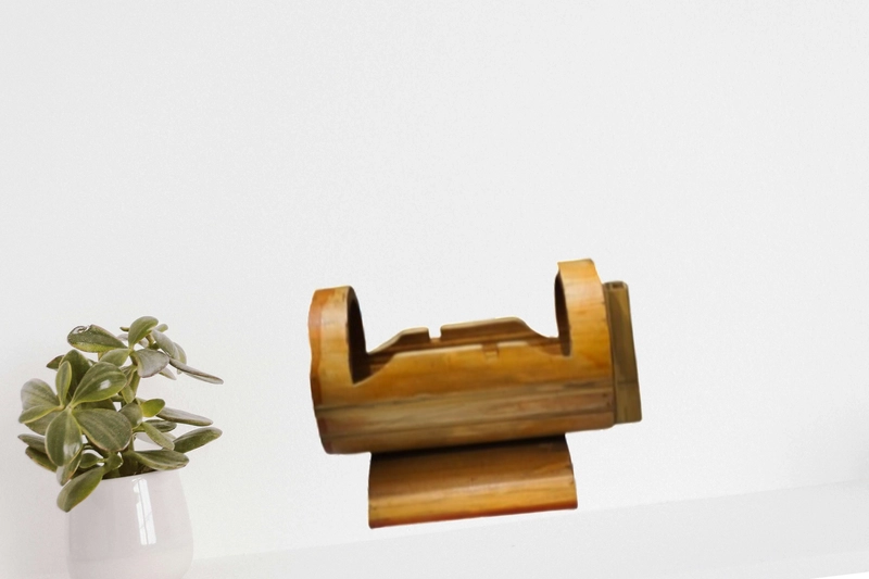 Product image Asthray Bamboo Asthray Bamboo Warna Natural