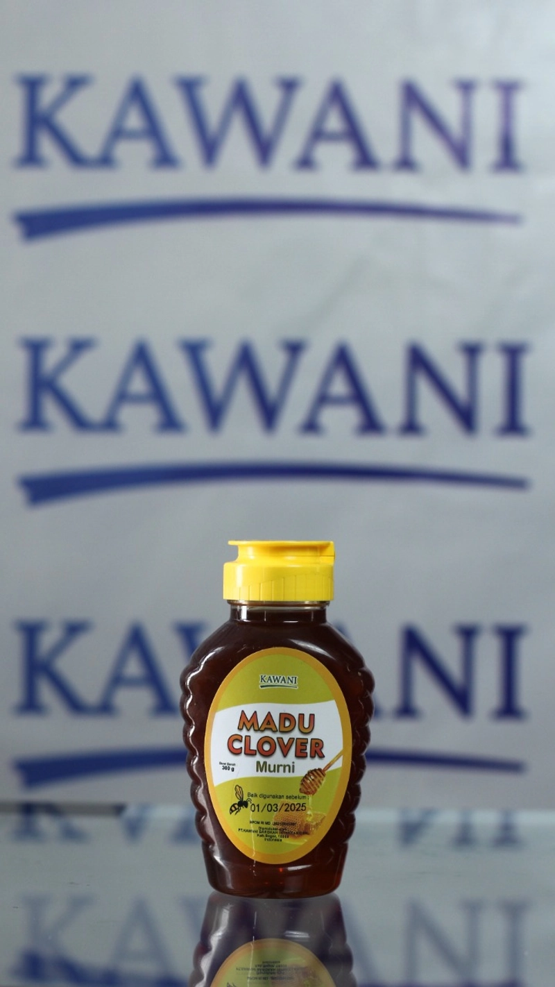 Product image Kawani - Madu Clover 300 Gram