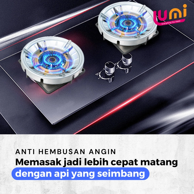 Product image Luminary - Luminary - Tatakan Kompor Anti Slip Varian 1 Pcs