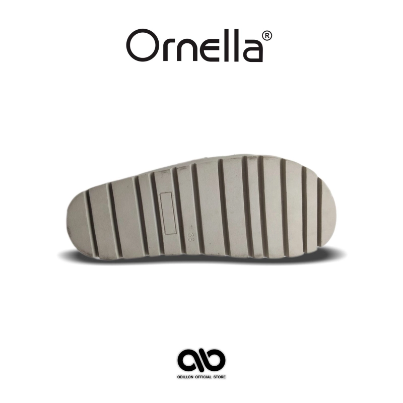 Product image Ornella - DB 662 / Sandal Slip On Wanita Casual 36 Cream