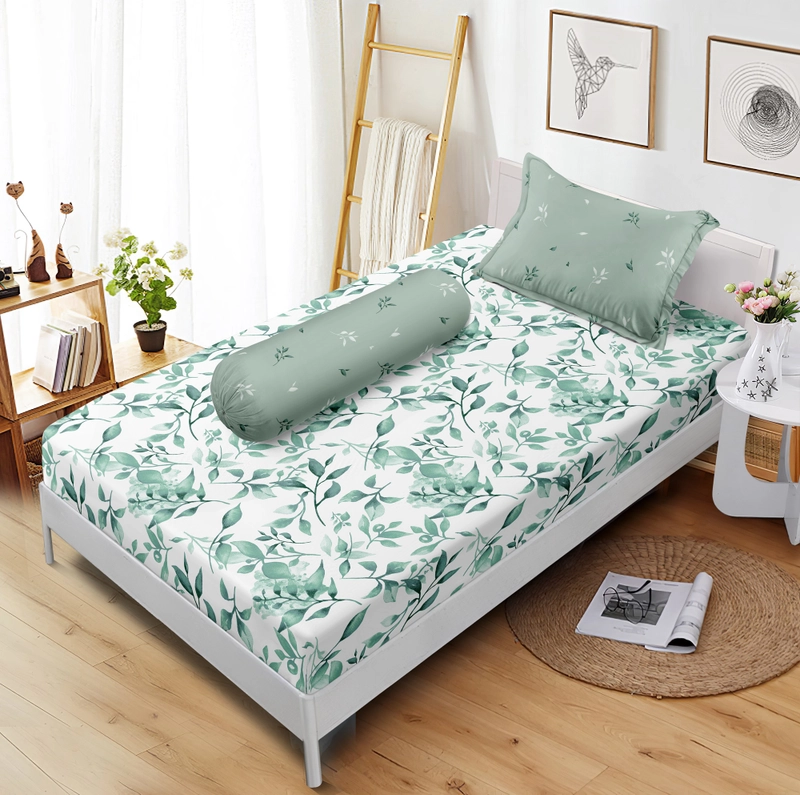 Product image LADY ROSE OFFICIAL - Vallery Quincy Sprei Kalisa 120x200x30 Single 120