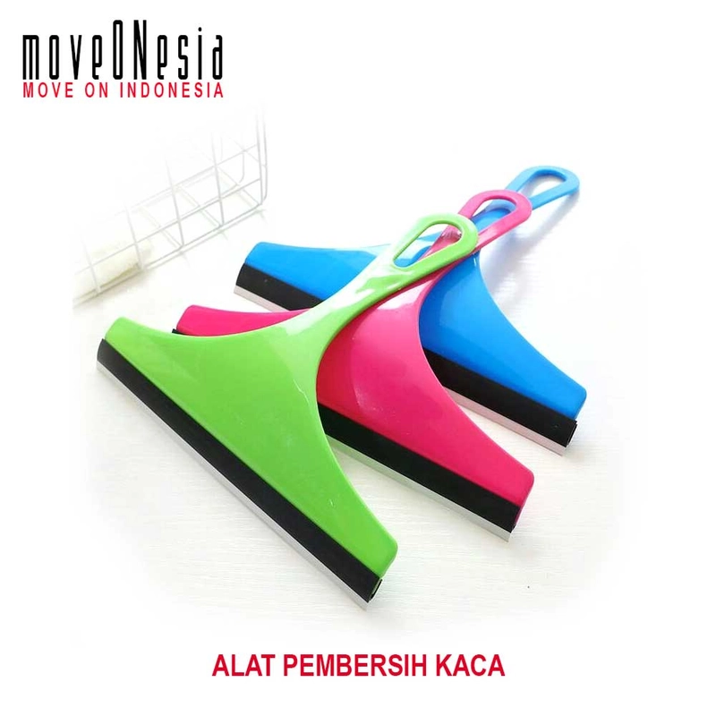 Product image Moveonesia - Alat Pembersih Kaca PEMBERSIH KACA RANDOM