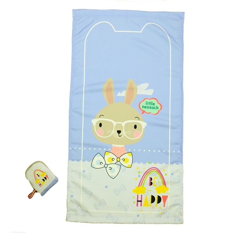 Product image LITTLE NEOSACK - Little Neosack - Kids Sajadah - Sajadah Anak Travel 150 BUNNY