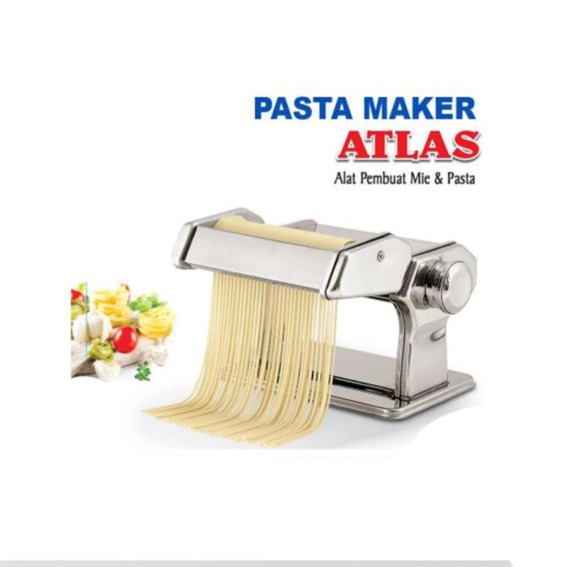Product image UTAMAMEGA - Gilingan Mie - Gilingan Molen - Gilingan Pasta Merk Q2