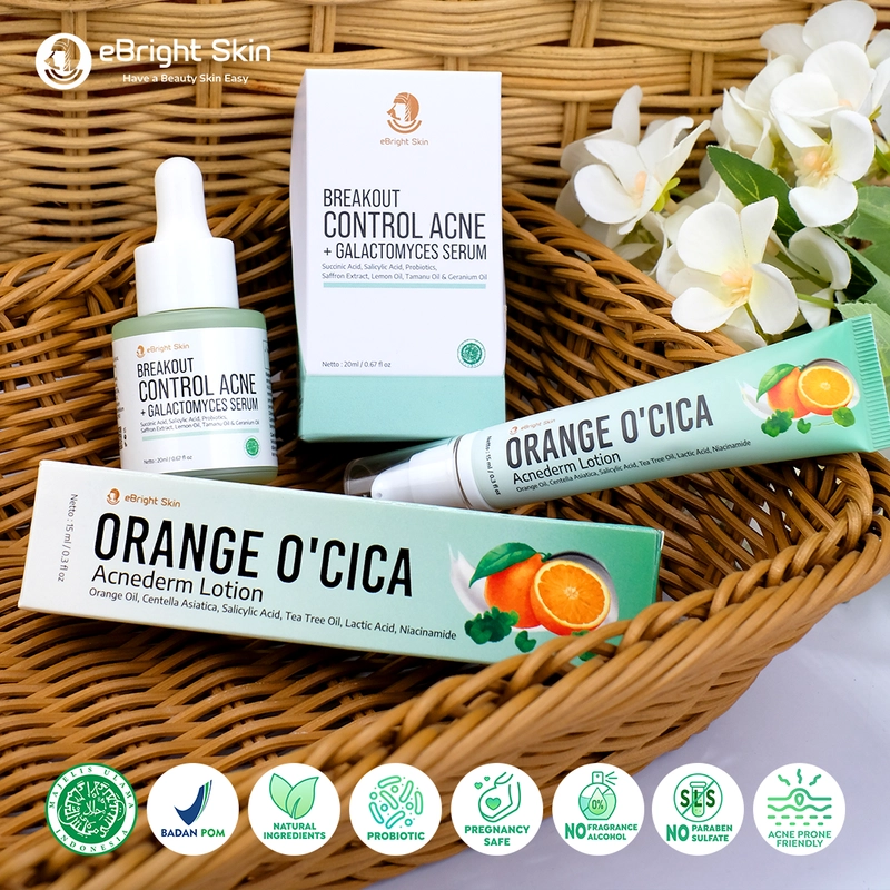 Product image eBright Skin - Deep Booster Acne Serum Deep Booster Acne Serum