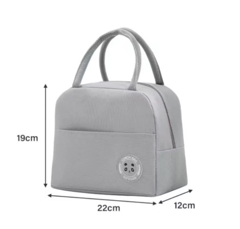 Product image Rizki Electronics - Tas bekal tas belanja tahan air HITAM JAWA