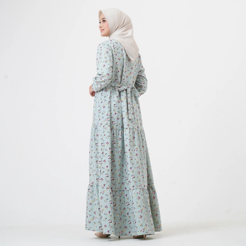 Product image Lusianasae - Lusianasae - Kalalili Dress warna Mint bahan crinkle seven Busui friendly M MINT