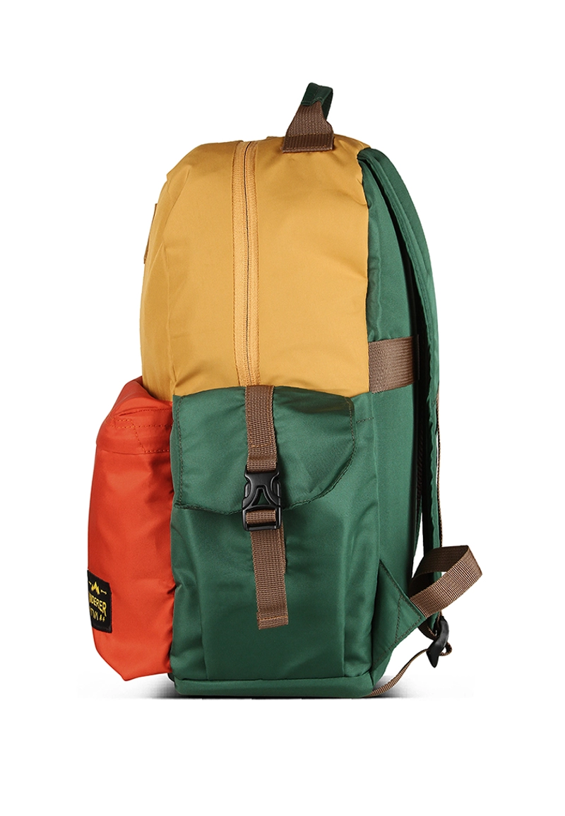 Product image Atva Bags - Wanderer - Tas Ransel Daily Sherpa Series 28x45x18cm Amber