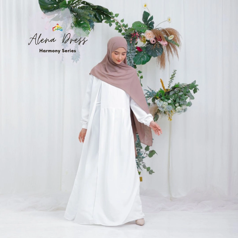Product image Modesee - Alena Dress XS Broken White