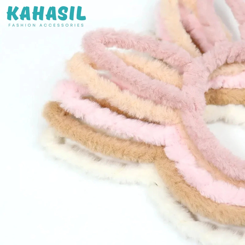 Product image KAHASIL - Bando Bandana Headband Aksesoris Rambut Karakter SR001 all variant ROSE
