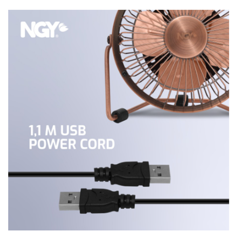 Product image UTAMAMEGA - Kipas Angin Meja Dinding Besi 4 inch Nagoya NG-4DW Warna Hitam