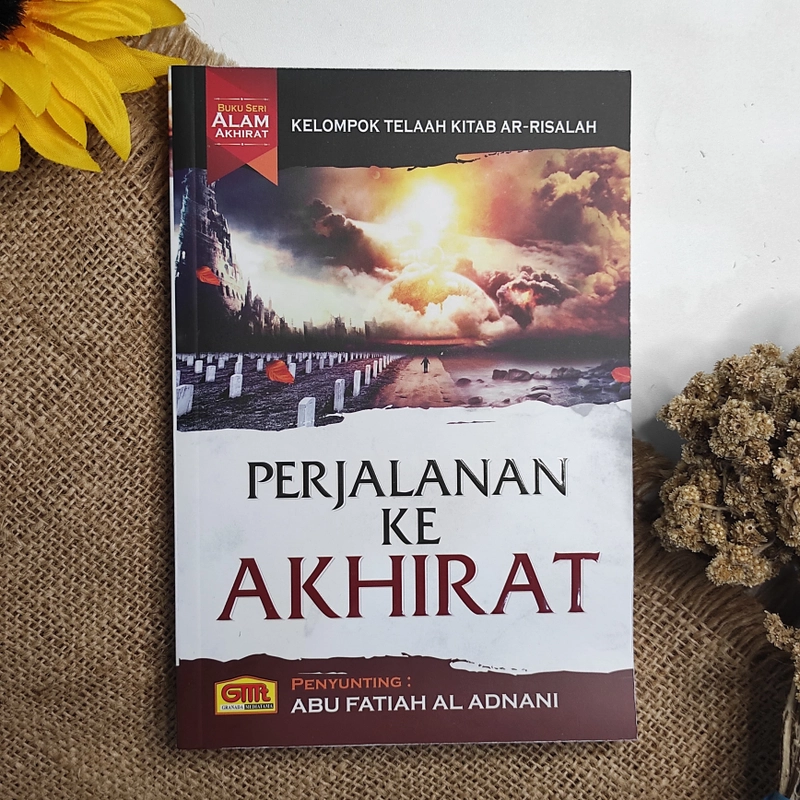 Product image Pustaka Arafah - Perjalanan ke akhirat SC Soft Cover