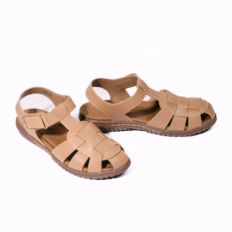 Product image Odillon - Ornella - G 5005 / Sepatu Sandal Wanita Casual 40 MOCCA