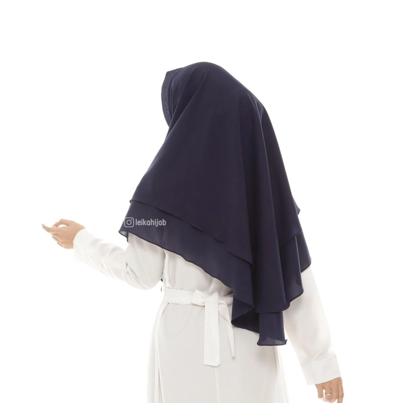 Product image Leika - Hijab Queen Pad (BEST SELLER) All Size Navy