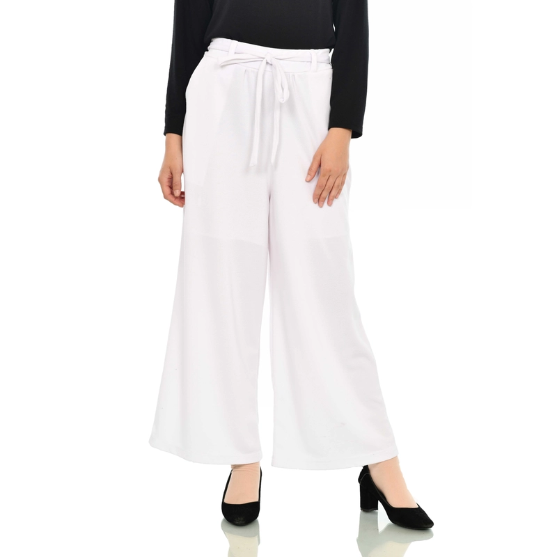 Product image Mybamus - Byna Culotte Pants All Size White M15787 R19S5