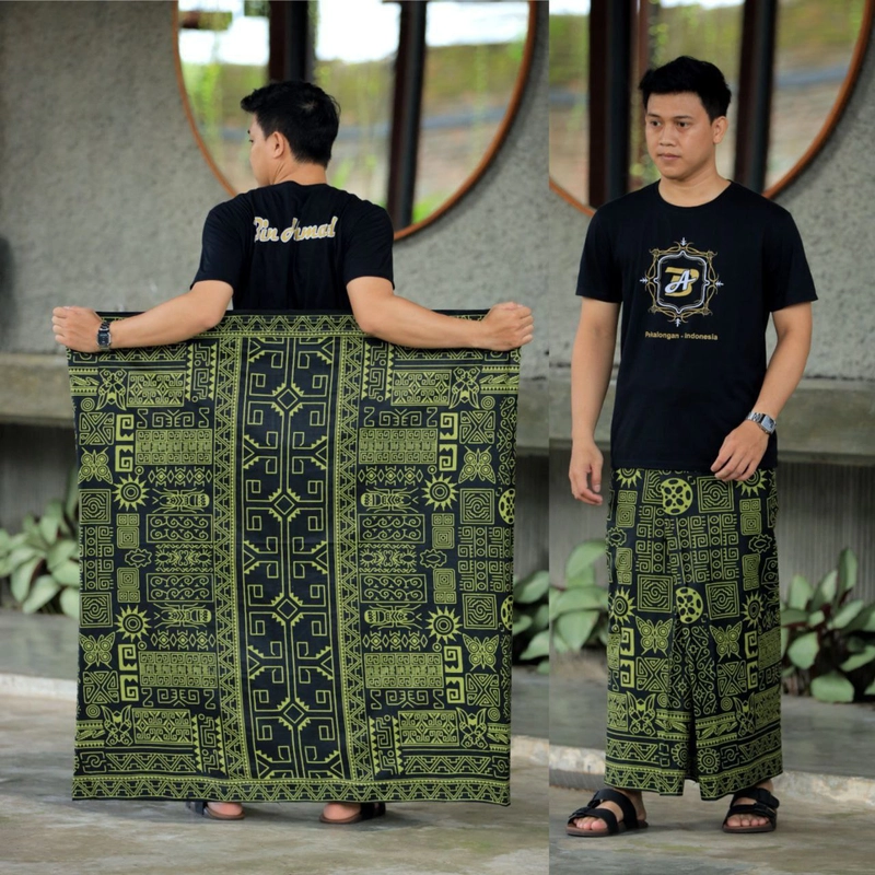 Product image Kois Batik - SARUNG DEWASA SANTRI CC1 Sarung dewasa Cc2